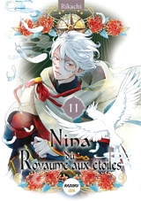 Nina du royaume aux étoiles. Vol. 11 - Rikachi