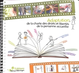 Adaptation de la charte des droits et libertés de la personne accueillie - Emeline Rol