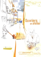 Ouvriers en atelier : ESAT-EA - Emeline Rol