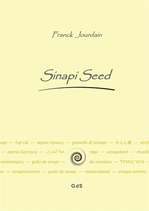 Sinapi seed - Franck Jourdain