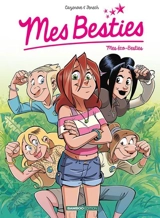 Mes besties. Vol. 14. Mes éco-besties - Christophe Cazenove