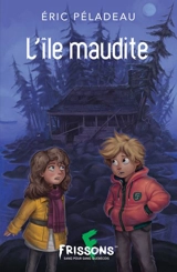 L'île maudite - Eric Péladeau