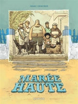 Marée haute : chronique balnéaire espagnole - Isaac C. Sanchez