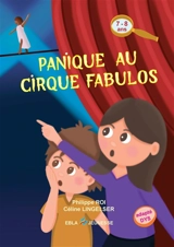 Panique au cirque Fabulos - Philippe Roi