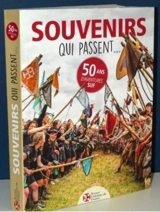 Souvenirs qui passent... 50 ans d'aventures SUF - Collectif