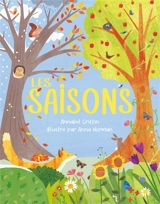 Les saisons - Annabel Griffin