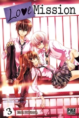 Love mission. Vol. 3 - Ema Toyama