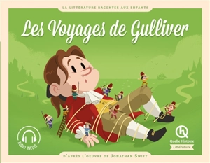Les voyages de Gulliver - Nicolas Ferreira