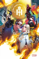 X-Men : Hellfire gala : le comptoir des damnés. Immortels - Gerry Duggan