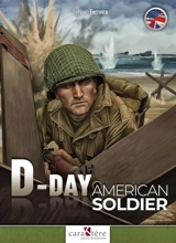 D-Day American soldier - Sylvain Ferreira