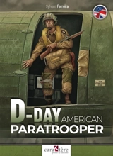 D-Day American paratrooper - Sylvain Ferreira