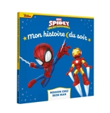 Spider-man : mission avec Iron Man - Marvel comics