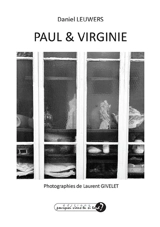 Paul & Virginie : roman par mails - Daniel Leuwers