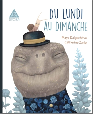 Du lundi au dimanche - Maya Dalgachéva