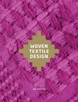 Woven Textile Design - Shenton