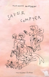 Savoir compter - Dansereau, Marianne