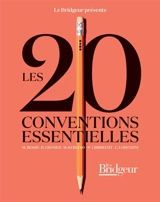 Les 20 conventions essentielles