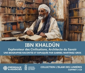 Ibn Khaldûn : explorateur des civilisations, architecte du savoir - Gabriel Martinez-Gros