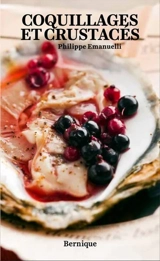 Coquillages et crustacés - Philippe Emanuelli