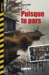 Puisque tu pars - Nicolas Beck