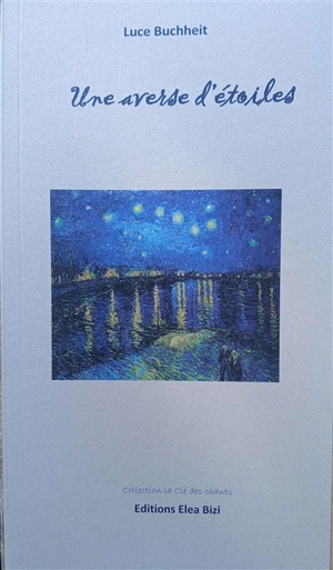Une averse d'étoiles - Luce Buchheit