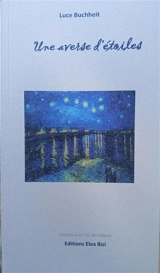 Une averse d'étoiles - Luce Buchheit