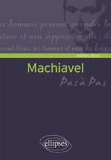 Machiavel - Adelino Braz