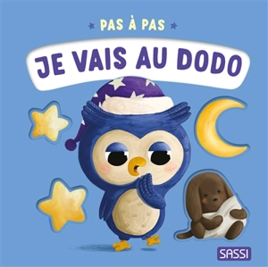 Pas à pas. Je vais au dodo - Giulia Pesavento