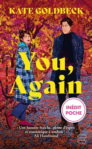 You, again - Kate Goldbeck