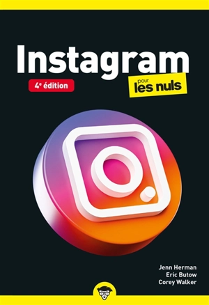 Instagram pour les nuls - Jenn Herman