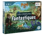 CREATURES FANTASTIQUES - passe temps passe temps