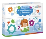 TROUSSE DECODE : COMPREHENSION ET INFERENCES - passe temps passe temps