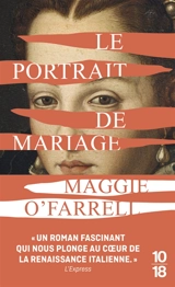 Le portrait de mariage - Maggie O'Farrell
