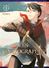 Les cartographes. Vol. 2 - Pamila