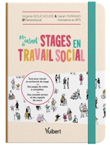 Mon carnet de stages en travail social - Virginie Rouchouse