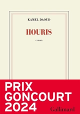Houris - Kamel Daoud
