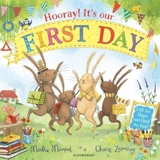 Hooray ! : It's Our First Day : A Lift-the-Flap Adventure - Mumford, Martha