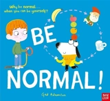 Be Normal ! - Ged Adamson