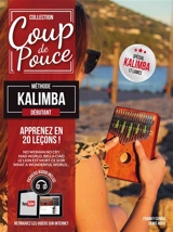 Méthode Coup de pouce kalimba - Denis Roux