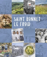 Saint Bonnet le Froid - Géraldine Marcon