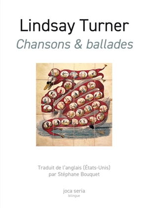 Chansons & ballades - Lindsay Turner