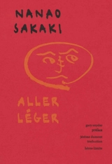 Aller léger - Nanao Sakaki