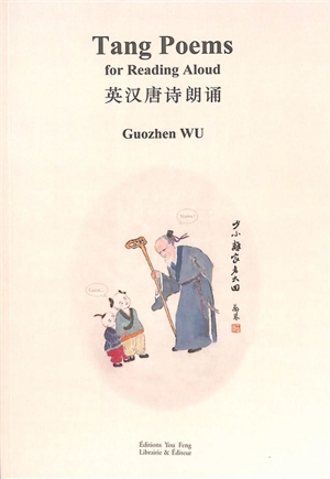 Tang poems for reading aloud : bilingual reader