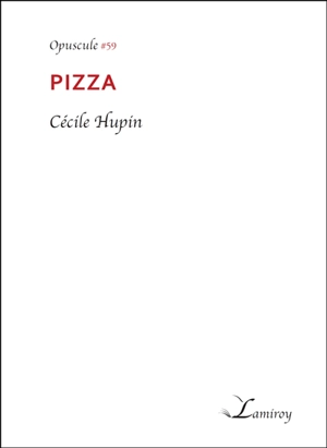 Pizza - Cécile Hupin