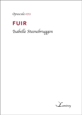 Fuir - Isabelle Steenebruggen