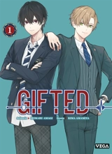 Gifted. Vol. 1 - Seimaru Amagi