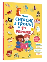 Mon cherche & trouve de 1re primaire - Aurore Meyer