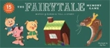 The Fairytale Memory Game : Match 3 cards & tell a story - Yeji Yun