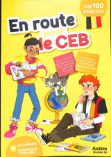 En route pour le CEB - Marie Bastin