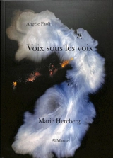 Voix sous les voix - Angèle Paoli